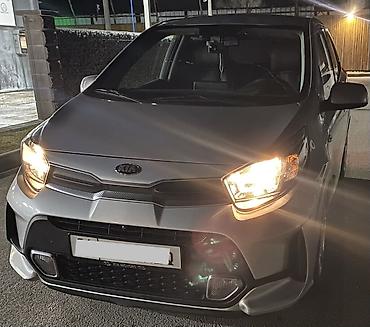 Kia: Kia Morning: 2020 г., 1 л, Автомат, Бензин, Хэтчбэк — 4