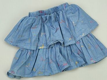 spódniczka jeansowa czarna sinsay: Skirt, 3-4 years, 98-104 cm, condition - Good