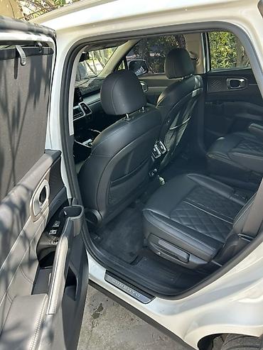 chrysler voyager: Kia Sorento: 2021 г., 2.2 л, Робот, Дизель, Кроссовер — 7