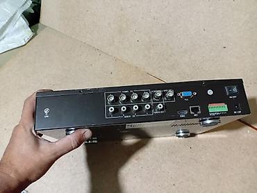 videomüşahidə: MULTISTAR Vision 24x7 DVR – Rəqəmsal Video Qeydiyyat Cihazı — 2