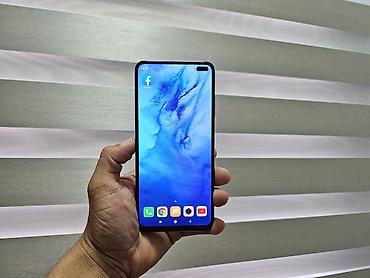 mi camera: Poco X2, Б/у, 256 ГБ, цвет - Фиолетовый, 2 SIM — 8