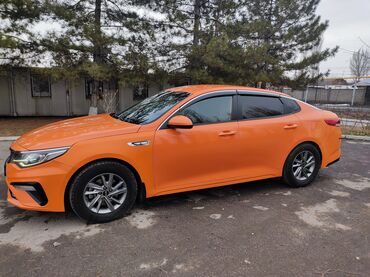 Kia: Kia K5: 2019 г., 2 л, Автомат, Газ, Седан — 3