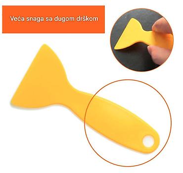 kačiga: 1) Nov metalni alat za izvlačenje ulubljenja sa 7 stopa za lepljenje — 5