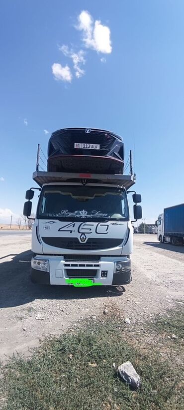 трансфер машина: Автовоз для перевозки легковых автомобилей Описание услуги: -