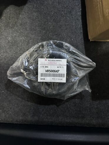 Soyutma və qızdırma sistemləri: Mitsubishi L200, 2015 il, Orijinal, Yaponiya, Yeni
