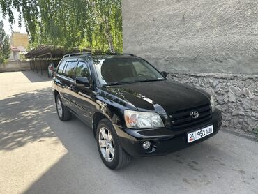 тайота хайландыр: Toyota Highlander: 2004 г., 3.3 л, Автомат, Бензин, Кроссовер