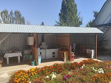 Продажа коттеджей и домов: 4 комнаты, 80 м², 4 соток, Чолпон-Ата, Собственник — 19