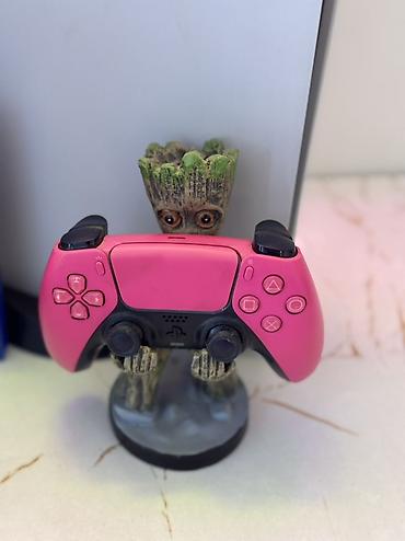 комп за 50к: PlayStation 5 (версия с дисководом) + аксессуары и игра Комплектация — 2