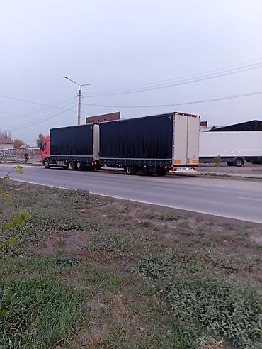 Услуги фуры: Рено премиум Тандем Евро 5 Автомат Гол 2009 Готов к рейсу Цена — 5