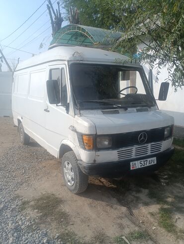 Mercedes-Benz: Mercedes-Benz T1: 1991 г., 2.9 л, Механика, Дизель, Бус
