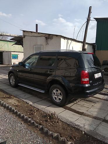 Ssangyong: Ssangyong Rexton: 2008 г., Механика, Дизель, Внедорожник — 1