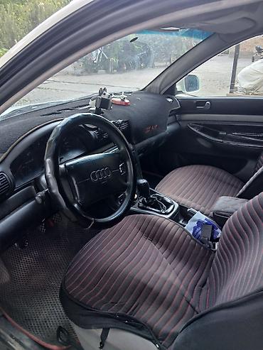 abs audi: Audi A4: 1997 г., Механика, Универсал — 3