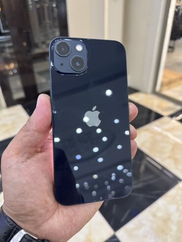чайник электрический бу: IPhone 13, Б/у, 128 ГБ, Midnight, 81 %