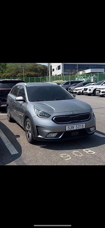 киа ниро электро: Kia Niro: 2018 г., 1.6 л, Автомат, Гибрид — 1