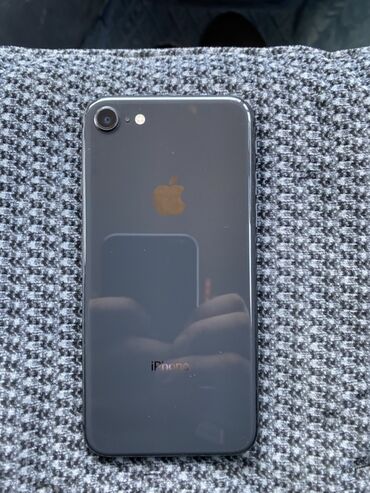айфон телефондор: IPhone 8, Space Gray