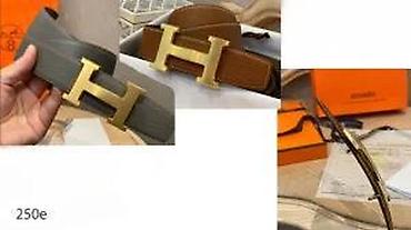 Kaiševi: HERMES,EKSPLOZIVNI MODELI, 2025-26 | Vrhunski model muskog koznog — 21