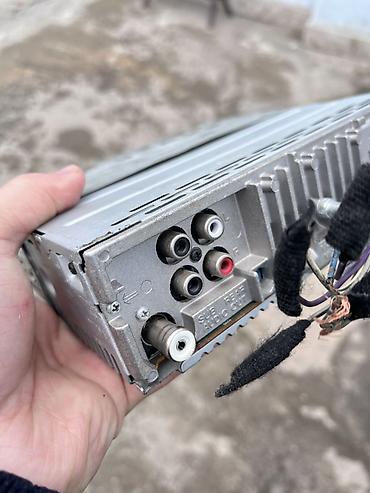 Maqnitofonlar: Maqnitol, İşlənmiş, Sony, AUX, Tayland — 7