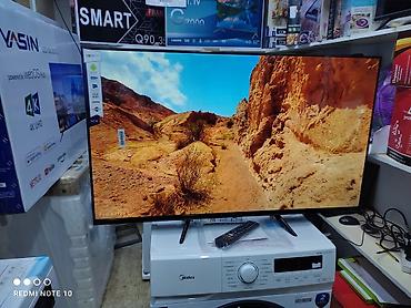 Телевизоры: Телевизоры SAMSUNG 45G8000 110 см диагональ с интернетом Низкая цена + — 12