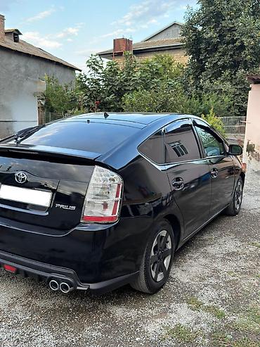 Toyota: Toyota Prius: 1.5 l | 2007 il Hetçbek — 4