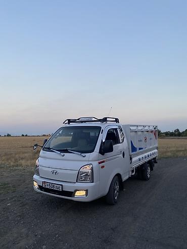 корейский внедорожник: Легкий грузовик, Hyundai, Стандарт, 3 т, Новый — 8