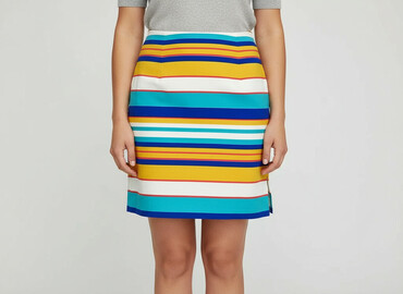 spódnice za kolano obcisła: Spódnica damska, rozmiar XL