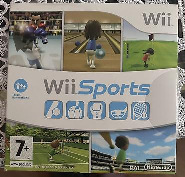 oyun alanı: Nintendo Wii oyun konsolu paketi Komplekt: - Nintendo Wii ağ konsol — 3