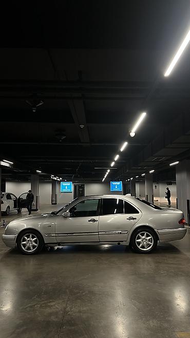 Mercury: Mercedes-Benz E-Class: 1996 г., 3.2 л, Автомат, Бензин, Седан — 3