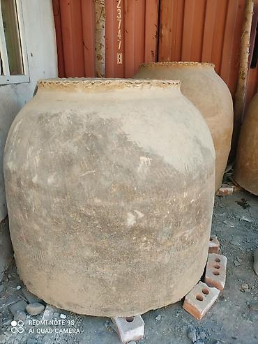 Очок: Тандыр для лепёшек Продаем Есть все размеры Доставка по городу — 7