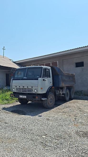rd 1: Грузовик, Камаз, Стандарт, 7 т, Б/у — 1