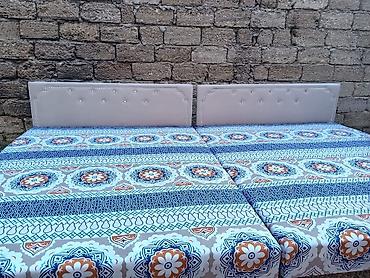 quba mebel: Yeni, Təknəfərlik çarpayı, Bazasız, Matrassız, Azərbaycan — 9