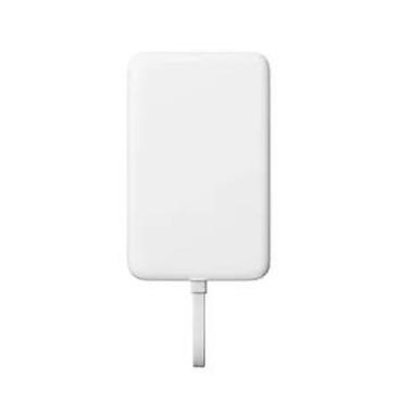 Eksterne baterije: Xiaomi Magnetic Wireless Power Bank – 5000 mAh - Kapacitet: 5000 mAh — 19