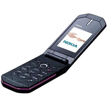 nokia 3588i: Nokia 7070 Prism (Black/Blue) – Retro Stil Telefon Brend: Nokia — 2