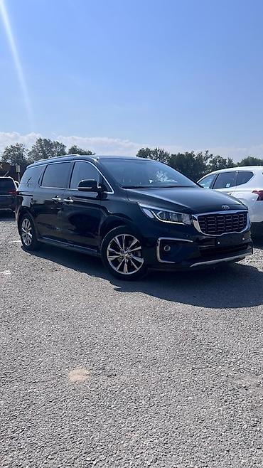 зеркало заднего вида тойота: Kia Carnival: 2020 г., 2.2 л, Автомат, Дизель, Минивэн — 1