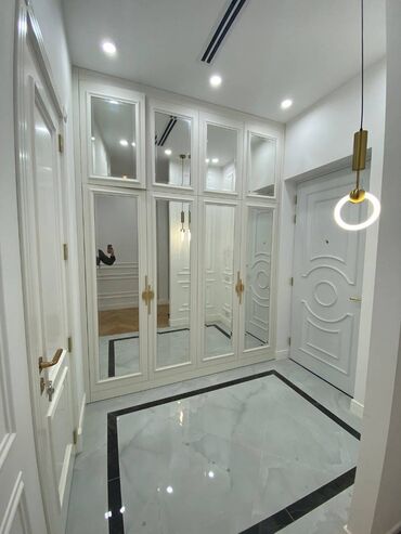 Yeni tikili: Ağ şəhər, 2 otaqlı, Yeni tikili, m. Xətai, 67 kv. m — 10