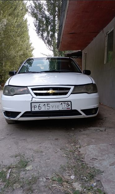 купить бампер на дэу нексия: Daewoo Nexia: 2012 г., 1.5 л, Механика, Бензин