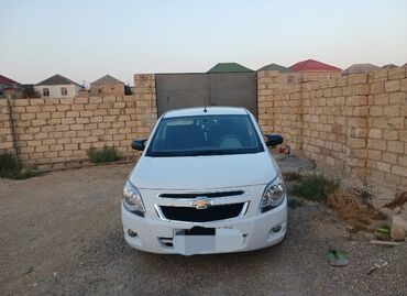 ZX: Chevrolet Cobalt: 1.5 л | 2023 г. 215 км Седан