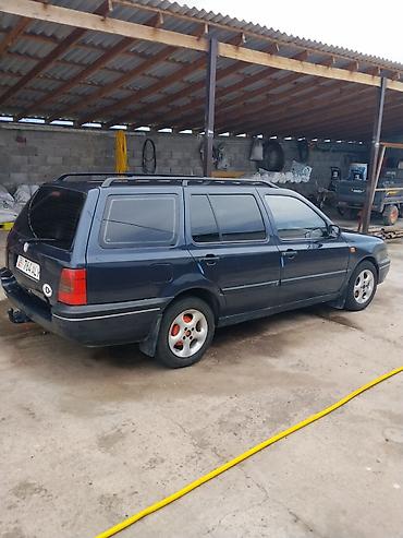 Volkswagen: Volkswagen Golf Variant: 1997 г., 1.8 л, Механика, Бензин, Универсал — 2