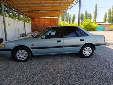 купить бампер на дэу нексия: Mazda 626: 1989 г., 2 л