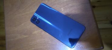 Samsung: Samsung Galaxy A15, 64 GB, rəng - Göy, Barmaq izi, İki sim kartlı