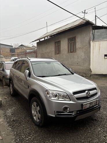 Chevrolet: Chevrolet Captiva: 2007 г., 2 л, Автомат, Дизель, Кроссовер
