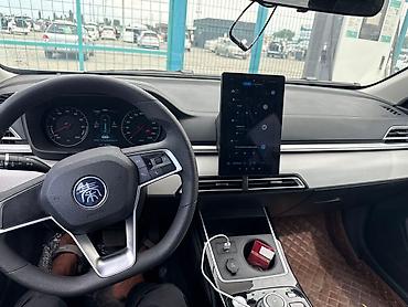 crv 2: BYD : 2023 г., 0.1 л, Автомат, Электромобиль, Седан — 4
