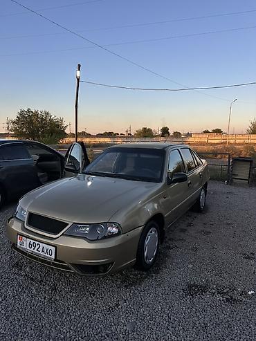 gps tracker: Daewoo Nexia: 2009 г., Седан — 7
