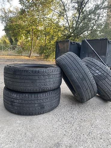 mishlen: Комплект автомобильных шин Michelin Primacy SUV. Основные — 1
