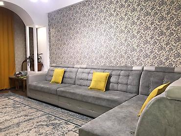 Продажа квартир: 2 комнаты, 68 м², 7 мкр Элитка, 8 этаж — 1