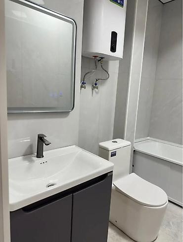 продается квартира псо джал: 2 комнаты, 54 м², Элитка, 11 этаж, Свежий ремонт — 9