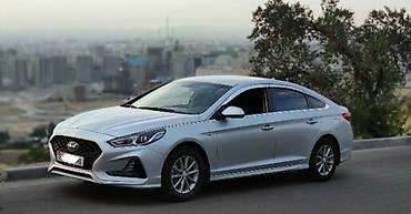 byd e5 2020: Hyundai Sonata: 2020 г., 2 л, Автомат, Газ, Седан — 4