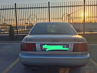 замок зажигания ауди а6: Audi A6: 1994 г., 2.6 л, Механика, Бензин, Седан