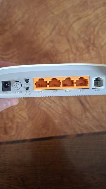 optik madem: Təzə Vəziyyətdə modem satılır #modem #madem #təzə modem #təzə madem — 3