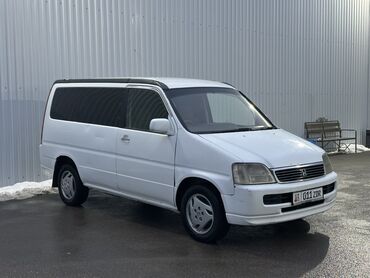 Honda: Honda Stepwgn: 2001 г., 2 л, Автомат, Бензин, Минивэн — 1