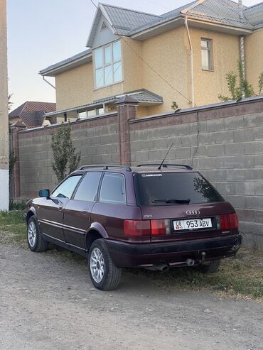 ауди а6 с4 универсал купить: Audi 80: 1994 г., 2 л, Механика, Бензин, Универсал